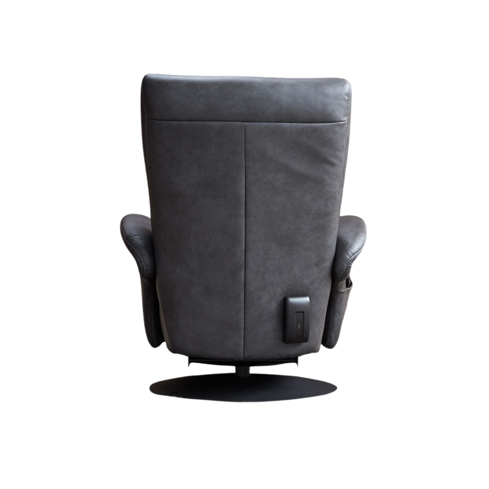 100003-meubelis-sta-op-stoel-7627-menton-dark grey (6) Meubelis sta-op stoel Menton – elektrische liftfauteuil met hoge rugleuning, verstelbare beensteun en zachte bekleding