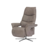 Meubelis sta-op stoel Monaco – elektrische liftfauteuil met hoge rug, verstelbare beensteun en elegante afwerking