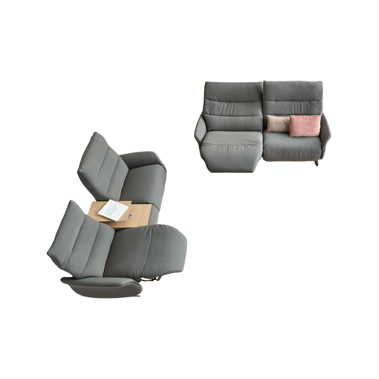 Meubelis Unique bank – stijlvolle en comfortabele designbank met zachte bekleding en royale zitruimte