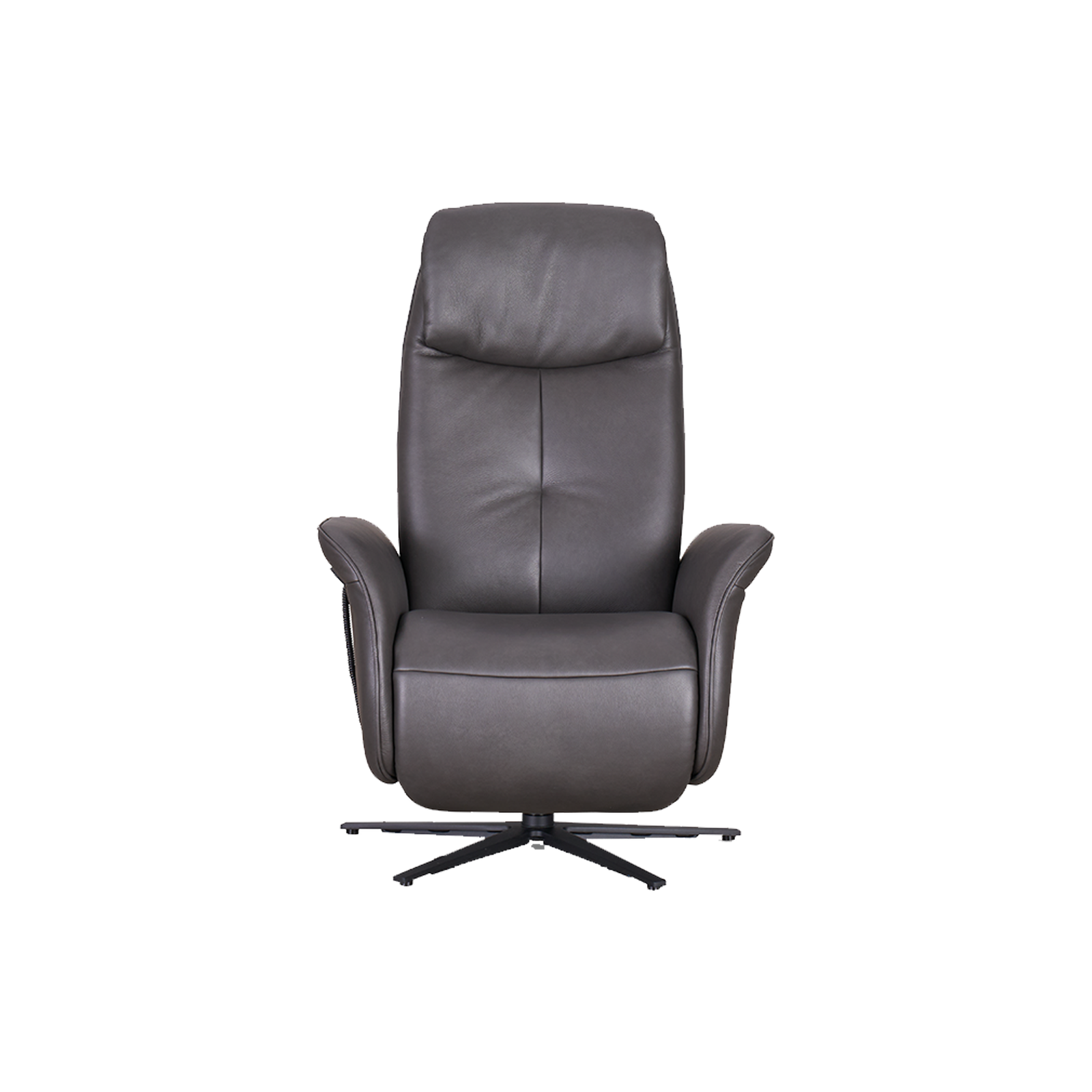 100010-meubelis-sta-op-stoel-7356-chalais-dark-grey(1) Meubelis sta-op stoel 7356 Chalais dark grey – elektrische liftfauteuil met hoge rug en verstelbare beensteun