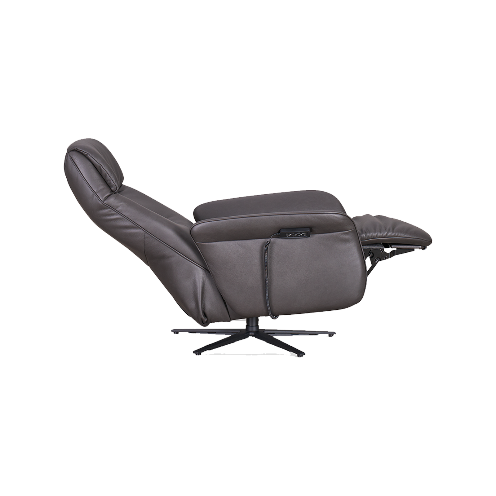 100010-meubelis-sta-op-stoel-7356-chalais-dark-grey(6) Meubelis sta-op stoel 7356 Chalais dark grey – elektrische liftfauteuil met hoge rug en verstelbare beensteun