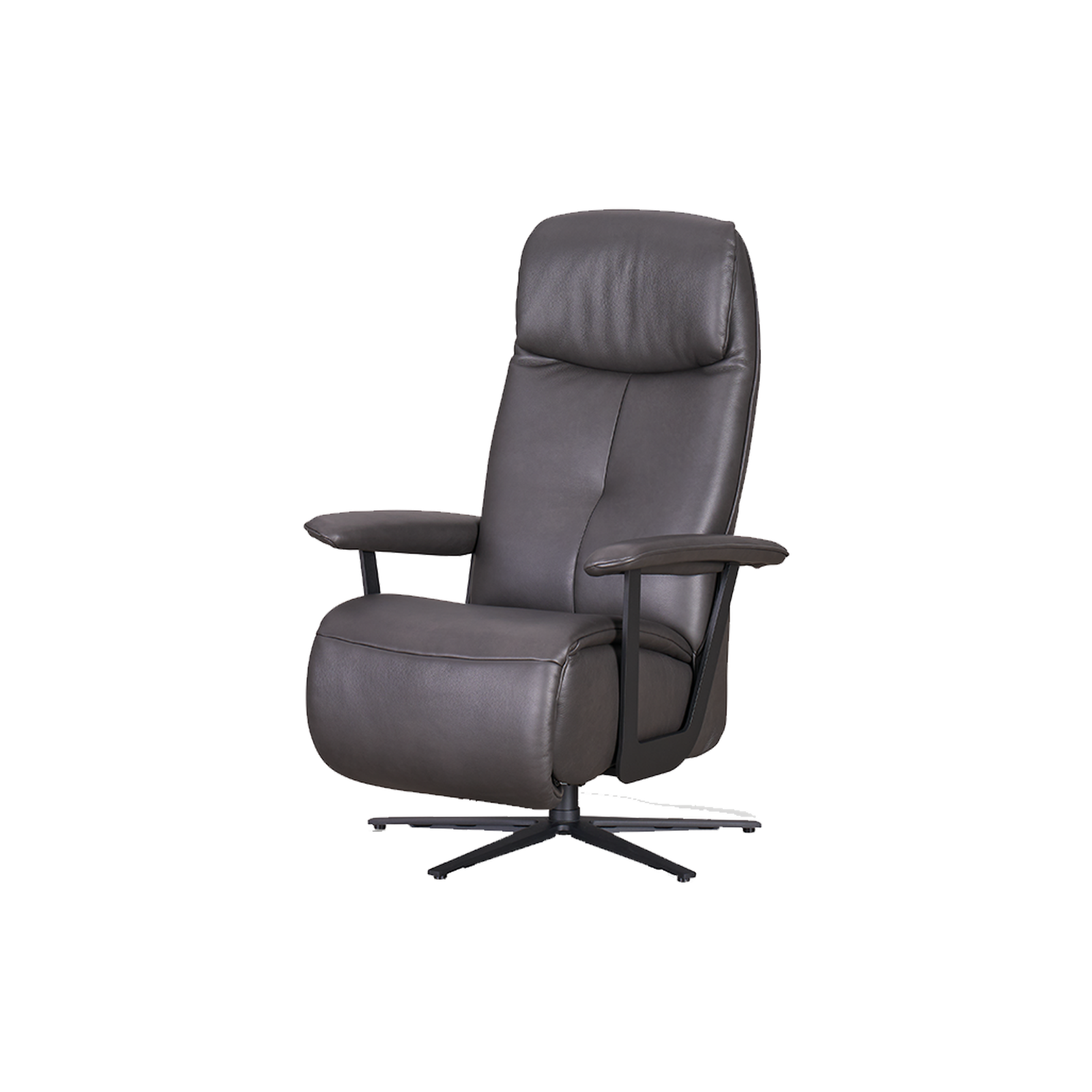 100011-meubelis-sta-op-stoel-7357-nice-dark-grey-(9)-(1) Nice relaxfauteuil – elektrisch verstelbare relaxstoel met hoge rugleuning en 360° draaivoet voor optimaal zitcomfort