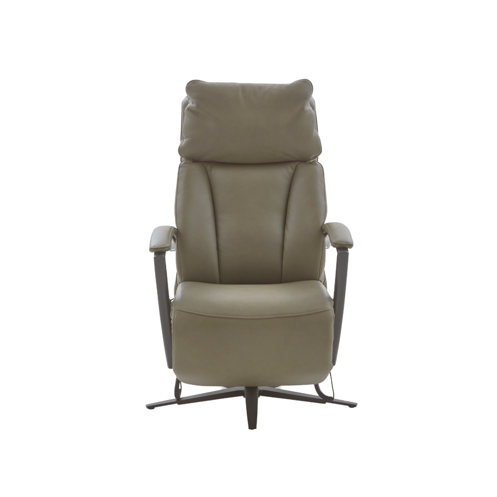 19508_23 Morrison relaxfauteuil – elektrisch verstelbare relaxstoel met hoge rugleuning en zachte bekleding voor ultiem zitcomfort