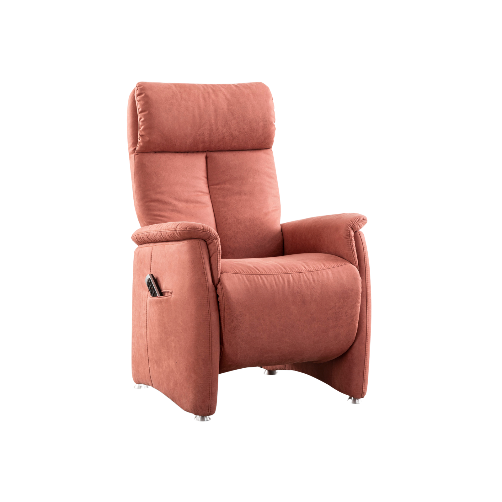 Meubelis sta-op stoel Luca Plus – elektrische liftfauteuil met verstelbare rug- en voetsteun en ergonomisch zitcomfort