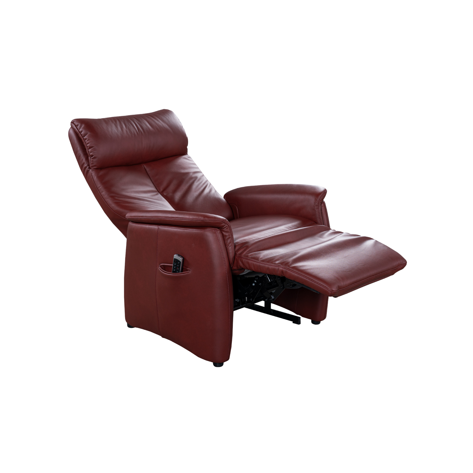 300003-meubelis-sta-op-stoel-luca plus-freist evita bord (1) Meubelis sta-op stoel Luca Plus – elektrische liftfauteuil met verstelbare rug- en voetsteun en ergonomisch zitcomfort