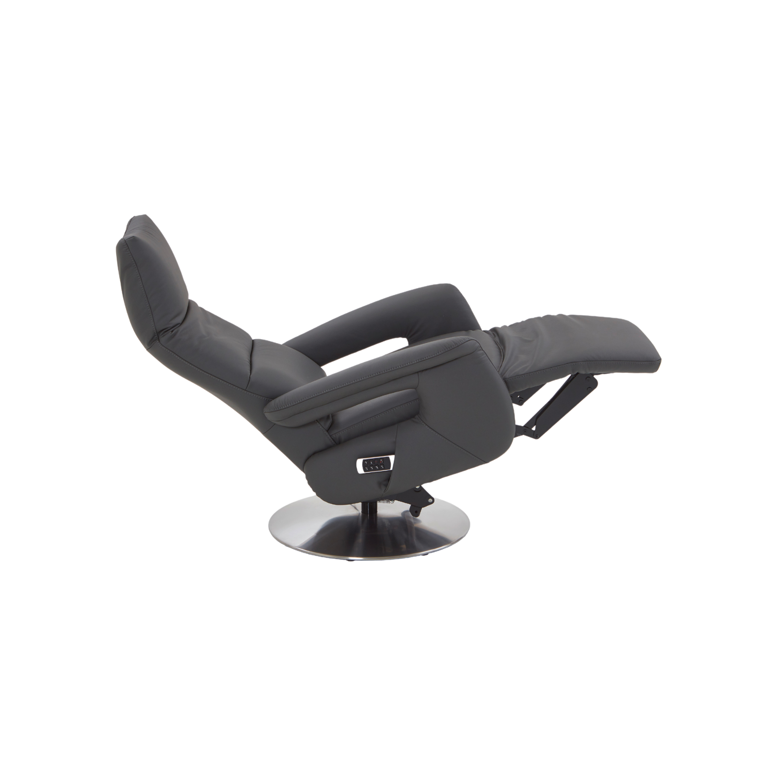 300005-meubelis-sta-op-stoel-toscane-Var 1 (10) Meubelis Toscane-Arezzo relaxfauteuil – elektrisch verstelbare fauteuil met hoge rug, uitschuifbare voetsteun en draaivoet