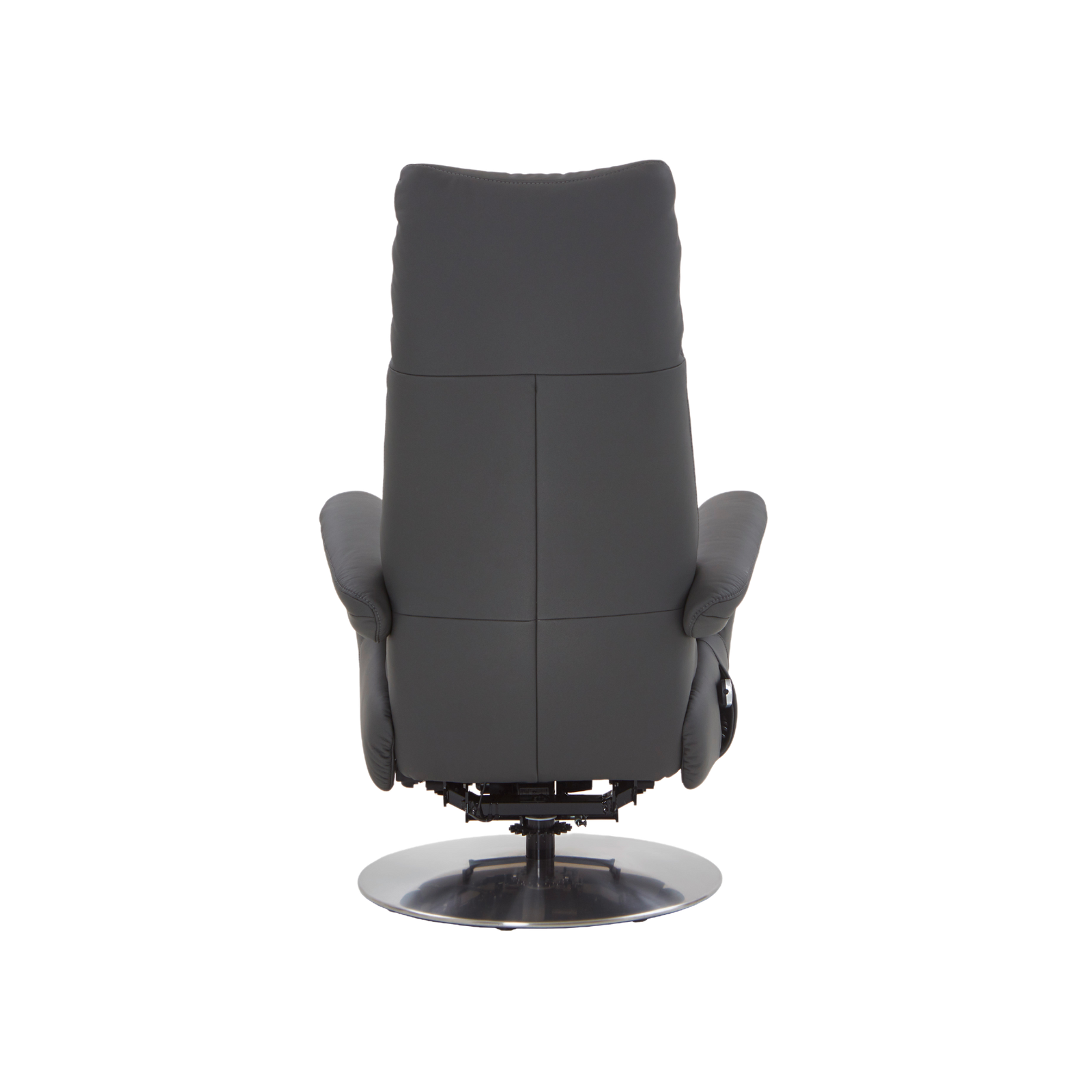 300005-meubelis-sta-op-stoel-toscane-Var 1 (3) Meubelis Toscane-Arezzo relaxfauteuil – elektrisch verstelbare fauteuil met hoge rug, uitschuifbare voetsteun en draaivoet