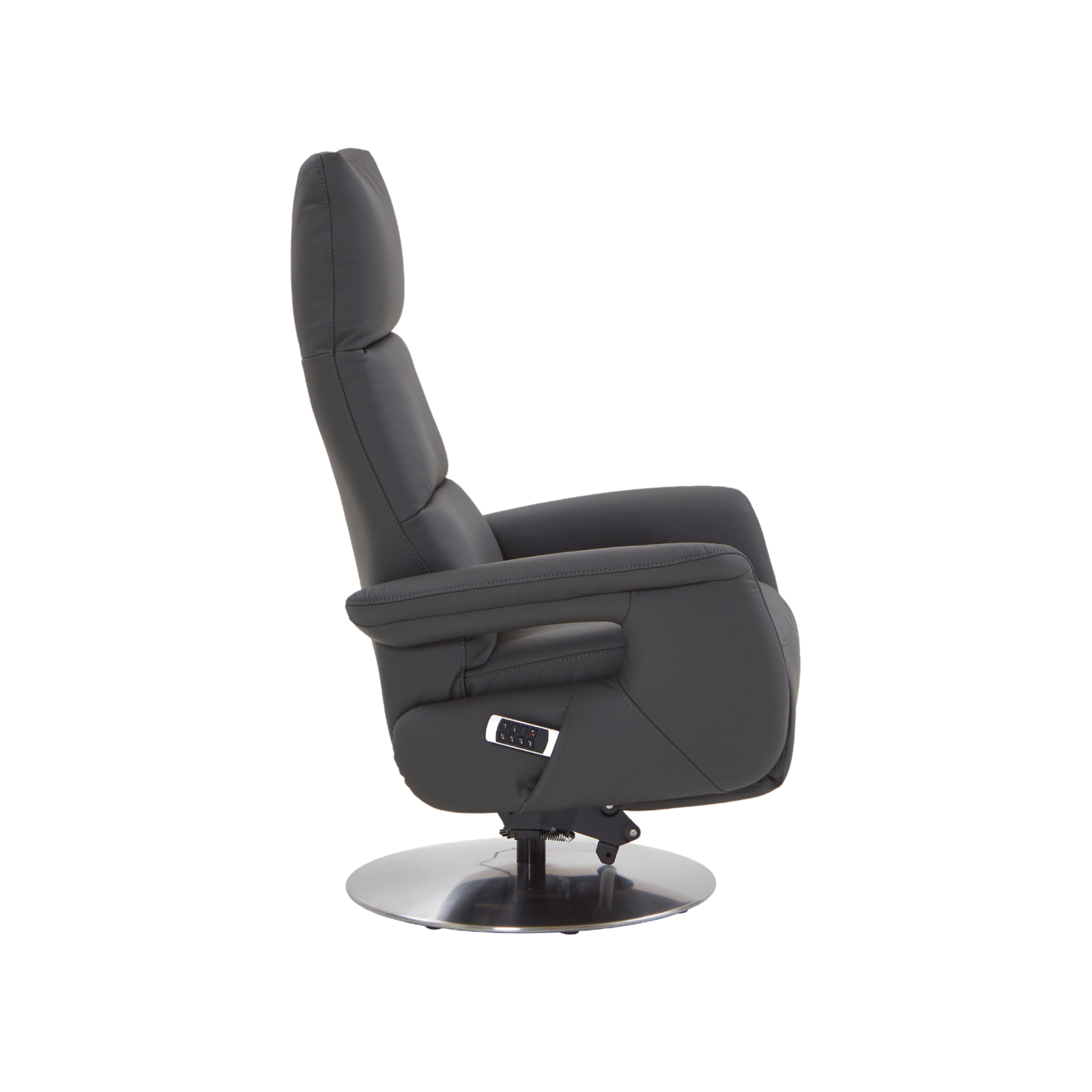 300005-meubelis-sta-op-stoel-toscane-Var 1 (4) Meubelis Toscane-Arezzo relaxfauteuil – elektrisch verstelbare fauteuil met hoge rug, uitschuifbare voetsteun en draaivoet