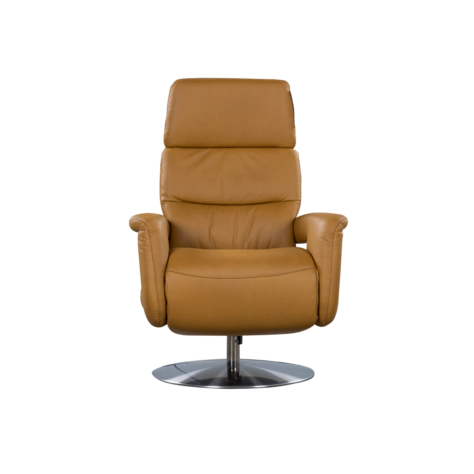 Match Lounge Relaxx_V4_FS_forntal Meubelis Ares relaxfauteuil – elektrisch verstelbare fauteuil met hoge rugleuning, voetsteun en draaivoet voor ultiem zitcomfort