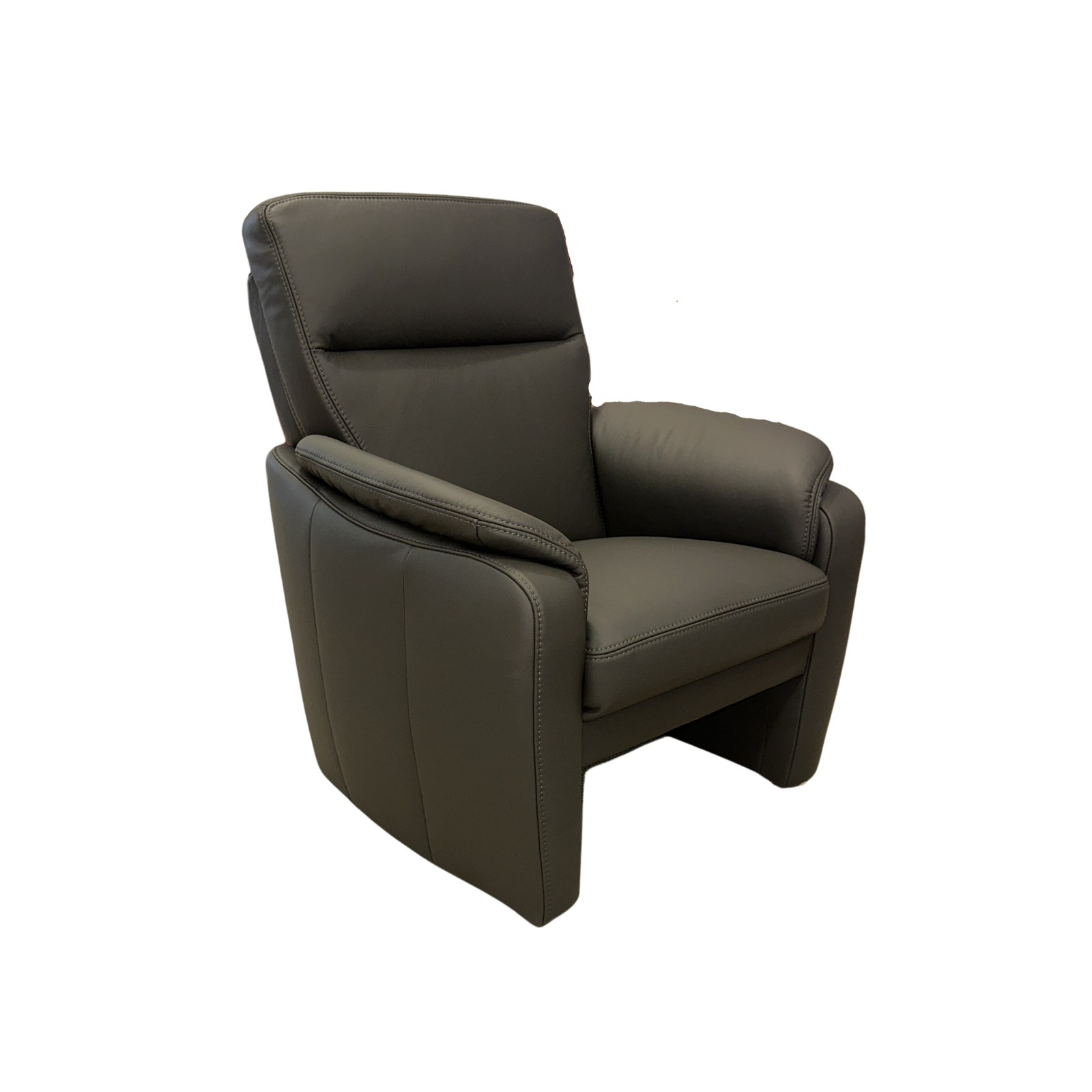 Meubelis Marino relaxfauteuil – elektrisch verstelbare fauteuil met hoge rugleuning en draaivoet voor luxe comfort