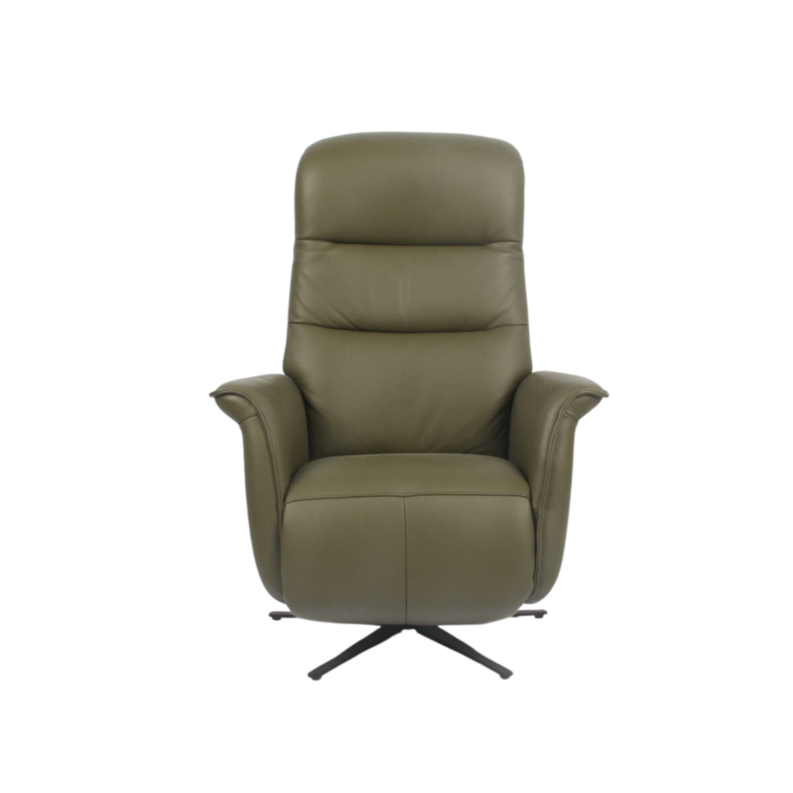 Meubelis Bello relaxfauteuil – elektrisch verstelbare fauteuil met hoge rug en 360° draaivoet voor luxe zitcomfort