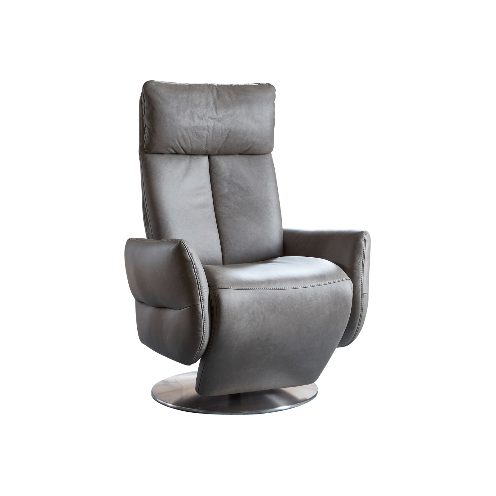 Meubelis sta-op stoel Rome Valens – elektrische liftfauteuil met hoge rugleuning, verstelbare beensteun en comfortabele zitting