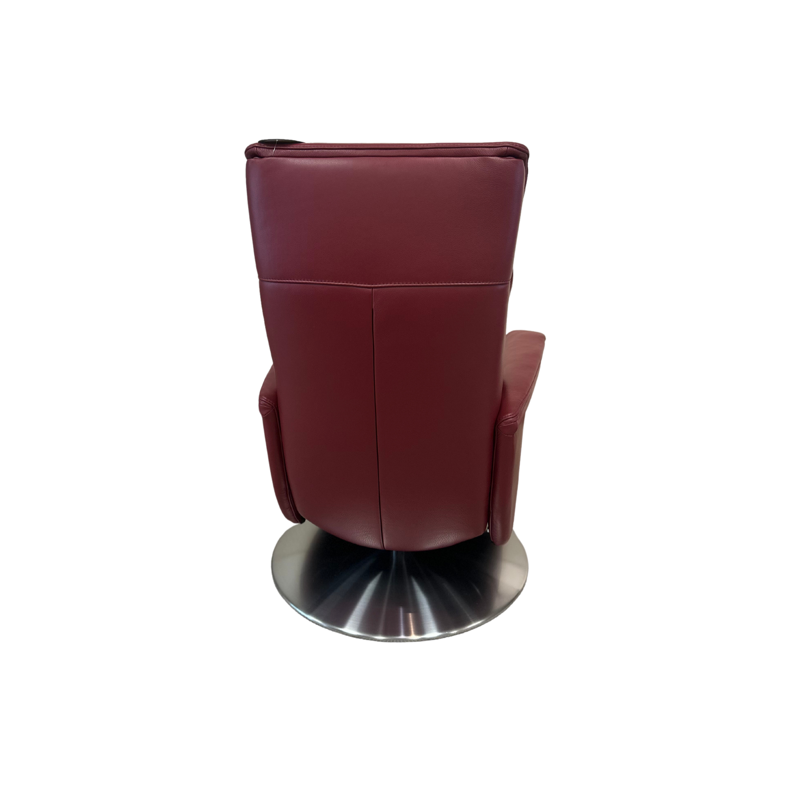 600001-meubelis-sta-op stoel-Pisa Rood (15) Meubelis sta-op stoel Pisa rood – elektrische liftfauteuil met hoge rugleuning en verstelbare beensteun